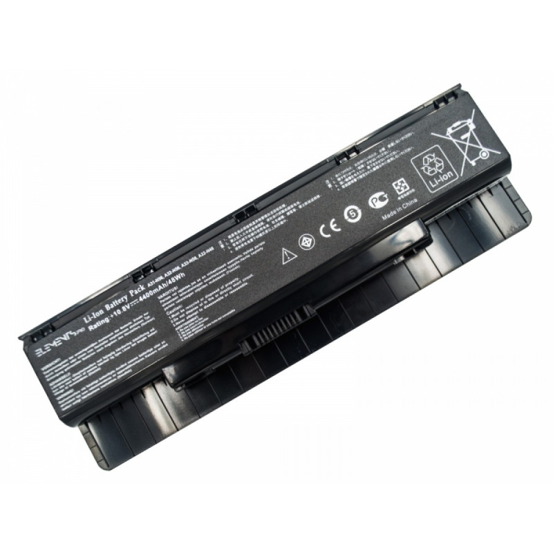 Батарея Asus N46 N56 N76 A32-N56 A31-N56 A32-N56 A31-N56 10.8V 4400mAh Батарея Asus N46 N56 N76 A32-N56 A31-N56 A32-N56 A31-N56 10.8V 4400mAh
