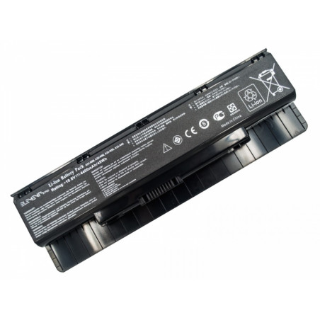 Батарея Asus N46 N56 N76 A32-N56 A31-N56 A32-N56 A31-N56 10.8V 4400mAh