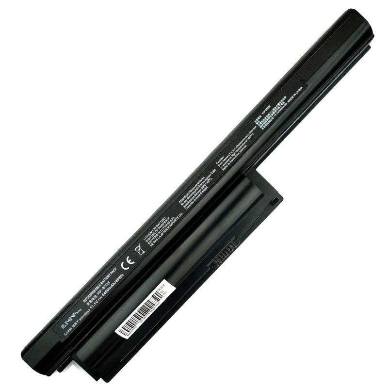 Батарея Sony VAIO VPC CA CB EG EH EJ EL series 11.1V 4400mAh VGP-BPL26 VGP-BPS26 VGP-BPS26A