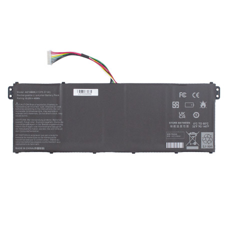 Батарея Acer Aspire E3-111 E3-112 E3-112M E5-771 E5-771G ES1-111 ES1-111M ES1-131 ES1-311 ES1-331 ES1-511 ES1-512 ES1-52
