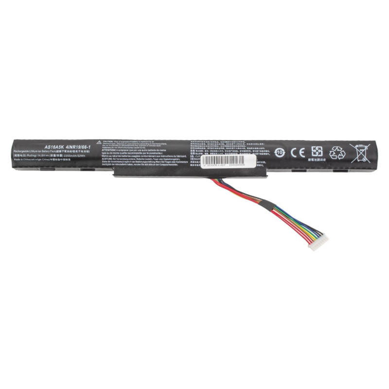 Батарея Acer Aspire E5-774G E5-575G E5-575T E5-575TG E5-475G AS16A5K AS16A7K AS16A8K Батарея Acer Aspire E5-774G E5-575G E5-575T E5-575TG E5-475G AS16A5K AS16A7K AS16A8K