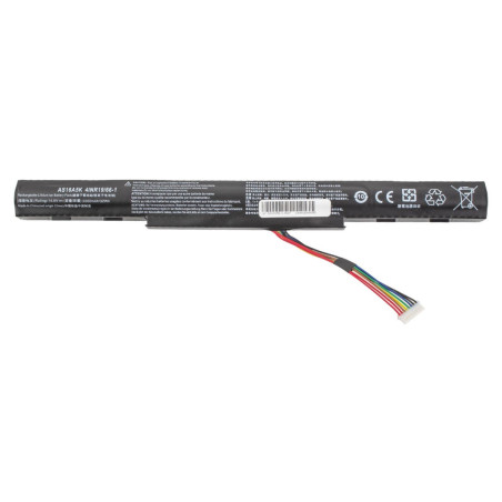 Батарея Acer Aspire E5-774G E5-575G E5-575T E5-575TG E5-475G AS16A5K AS16A7K AS16A8K