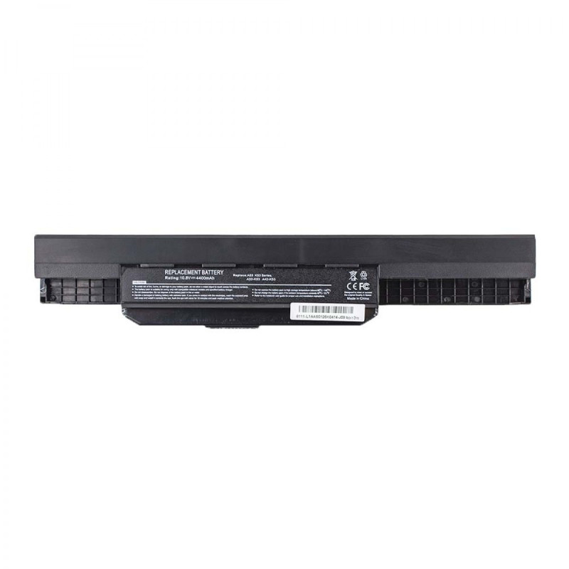 Батарея Asus A43 A53 K43 K53 X53 X54 A42-K53 A31-K53 A41-K53 A32-K53 10.8V 4400mAh
