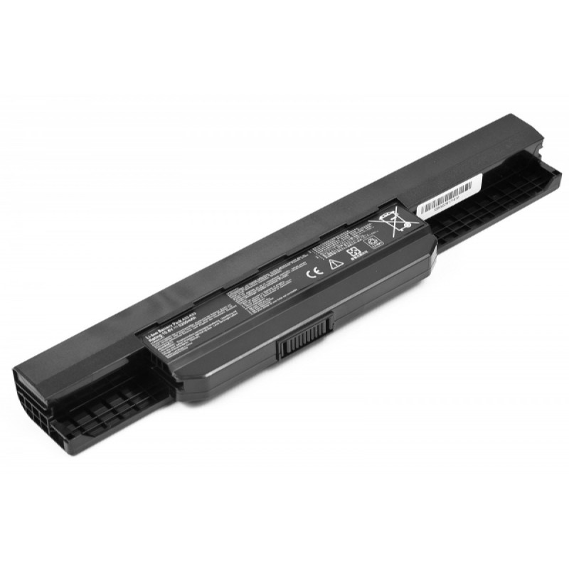 Батарея Asus A43 A53 K43 K53 X53 X54 A42-K53 A31-K53 A41-K53 A32-K53 10.8V 5200mAh