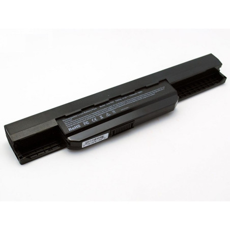 Батарея Asus A43 A53 K43 K53 X53 X54 10.8V 11.1V 5200mAh A42-K53 A31-K53 A41-K53 A32-K53