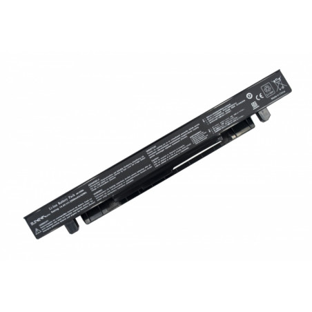 Батарея Asus A450 A550 F450 F550 F552 K450 K550 P450 P550 R409 R510 X450 X550 14.4V 2900mAh A41-X550A A41X550A