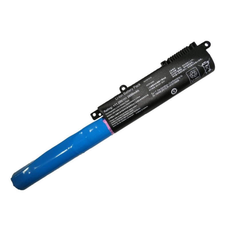 Батарея Asus A540 A543 F540 K540 R540 X540 X543 A31N1519 0B110-00390000 11.25V 2600mAh Батарея Asus A540 A543 F540 K540 R540 X540 X543 A31N1519 0B110-00390000 11.25V 2600mAh