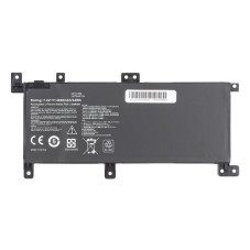 Батарея Asus A556U F556U K556U X556UA X556UB X556UF X556UJ C21N1509 0B200-01750000 C21N15WZ C21PQ9H 7.4V 4650mAh