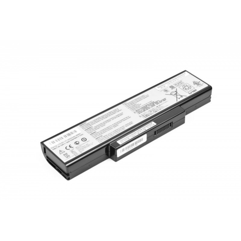 Батарея Asus A72 K72 K73 N71 N73 X77 70-NX01B1000Z 70-NXH1B1000Z 70-NZY1B1000Z 70-NZYB1000Z A32-K72 A32-N7 11.1V 4400mAh