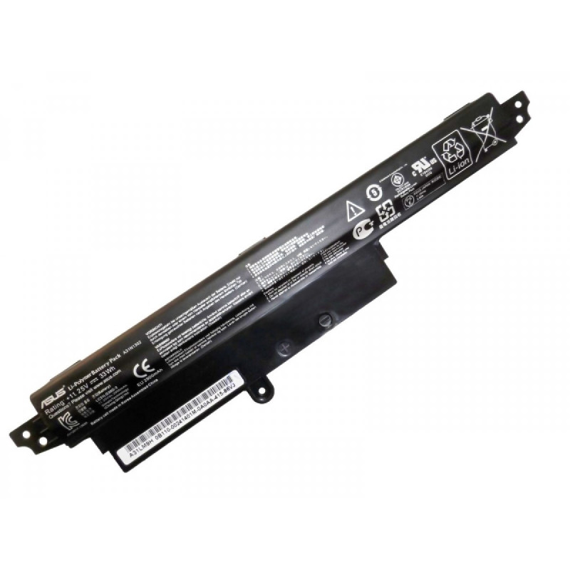 Батарея Asus VivoBook X200CA X200MA F200CA R200CA R202CA a31n1302 A31LM2H A3INI302 0B110-00240000M 0B110 11.25V 2900mAh Батарея Asus VivoBook X200CA X200MA F200CA R200CA R202CA a31n1302 A31LM2H A3INI302 0B110-00240000M 0B110 11.25V 2900mAh
