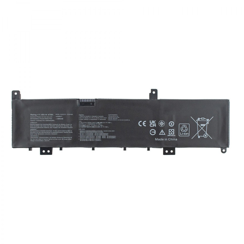 Батарея Asus X580GD X580VD X580VN NX580GD NX580VD NX580VN C31N1636 0B200-02580000 0B200-0258010 11.49V 47Wh 4165-4090mAh