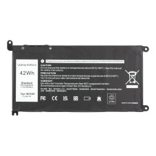 Батарея Dell P26T003 P26T004 P32E001 P32E002 P58F P58F001 P62F P62F001 P69G P69G001 T2JX4 V6F6K VRMRD WDX0R WDXOR Y3F7Y