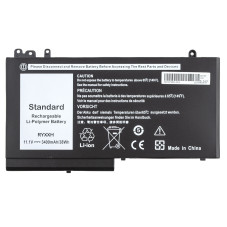 Батарея Dell Latitude M3510 E5470 E5270 E5250 E5470 E5550 E5570 11.1V 3400mAh 38Wh RYXXH RDRH9 XKWC7 XWDK1