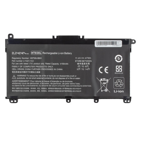 Батарея HP HT03XL HSTNN-DB8R HSTNN-IB8O HSTNN-LB8M HSTNN-UB7J L11421-1C1 L11421-1C2 L11421-2C1 L11421-2C2 L11421-2C3 L11