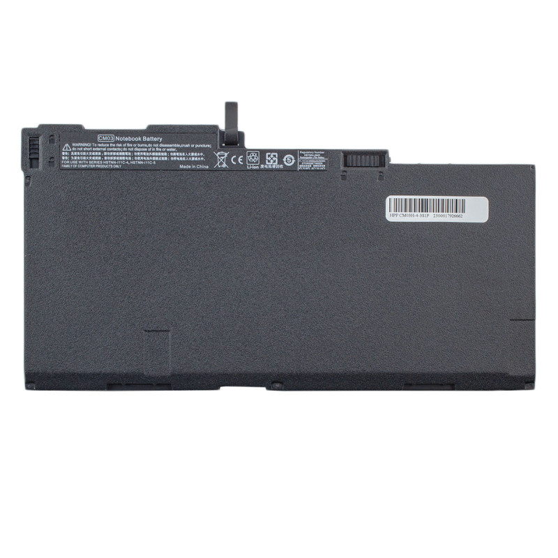 Батарея HP EliteBook 740 745 750 755 G1 G2 840 845 850 G1 ZBook 14 G2 15U CM03 CM03XL CM03050XL HSTNN-IB4R 11.1V 4500mAh