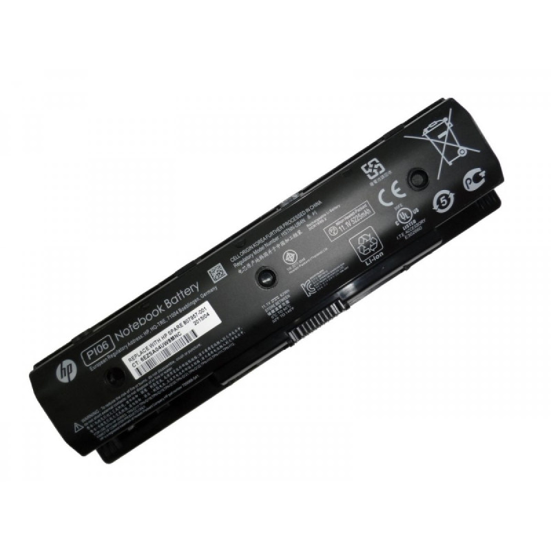 Батарея HP Pavilion Envy 15-e 15-j 17-e 17-j TPN-Q117 TPN-Q118 TPN-Q119 TPN-Q120 TPN-Q121 TPN-Q122 TPN 11.1V 4400mAh Батарея HP Pavilion Envy 15-e 15-j 17-e 17-j TPN-Q117 TPN-Q118 TPN-Q119 TPN-Q120 TPN-Q121 TPN-Q122 TPN 11.1V 4400mAh