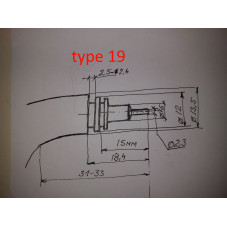 Кабель питания для плойки, фена, Поворотный шнур питания для утюжков BABYLISS Moser Ga.ma gama Vitek Magio Remington Кабель питания для плойки, фена, Поворотный шнур питания для утюжков BABYLISS Moser Ga.ma gama Vitek Magio Remington