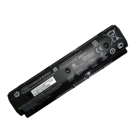 Батарея HP 593473-001 PI06 HSTNN-DB4N HSTNN-LB40 HSTNN-LB4O HSTNN-UB4N TPN-Q117 TPN-Q118 TPN-Q119 TPN-Q120 TPN-Q121 TPN