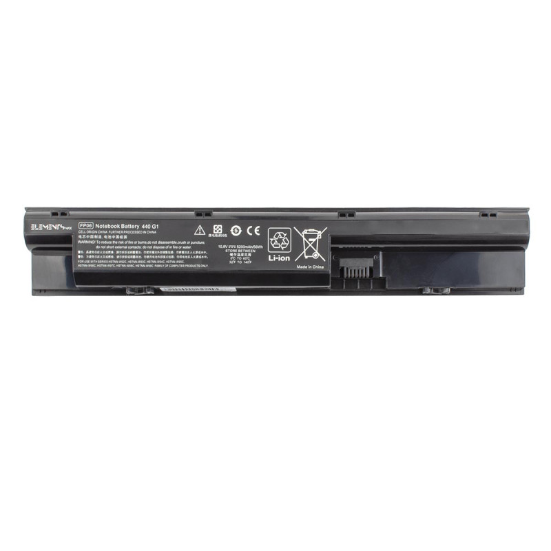 Батарея HP ProBook 440 450 445 455 470 G0 G1 10.8 11.1V 5200mAh FP06 707616-141 707616-851 707617-421 708457-001 708458 Батарея HP ProBook 440 450 445 455 470 G0 G1 10.8 11.1V 5200mAh FP06 707616-141 707616-851 707617-421 708457-001 708458