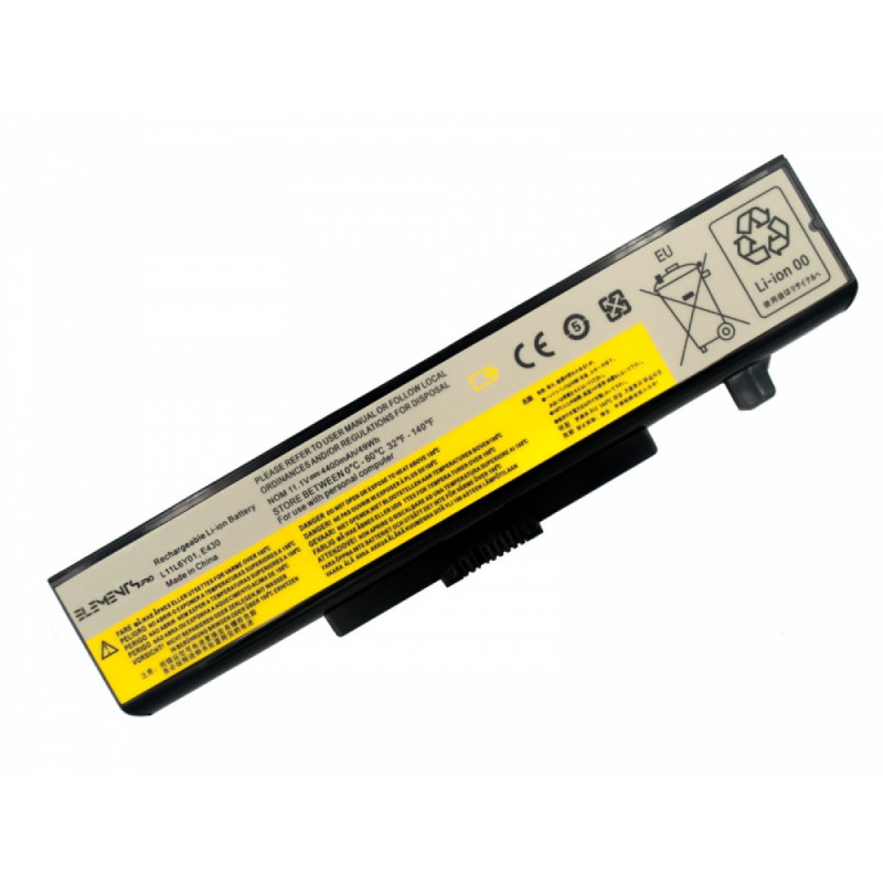Батарея Lenovo IdeaPad B480 M490 V580 B590 ThinkPad Edge E430 E530 E540 L11L6F01 L11L6R01 L11L6Y01 L11M6Y0 11.1V 5200mAh Батарея Lenovo IdeaPad B480 M490 V580 B590 ThinkPad Edge E430 E530 E540 L11L6F01 L11L6R01 L11L6Y01 L11M6Y0 11.1V 5200mAh