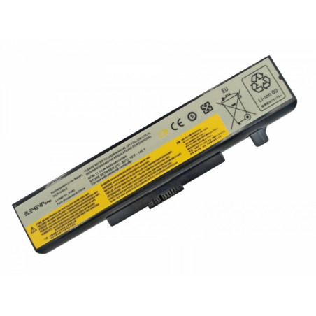 Батарея Lenovo IdeaPad G480 G485 G580 G585 Y480 Y485 Y480P Y580 Z380 Z480 Z485 Z580 Z585 L11L6F01 L11L6R01 11.1V 4400mAh