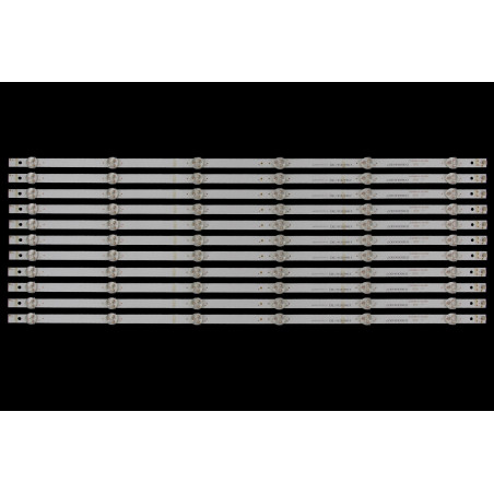 Подсветка ES-5158 ES 5158 ES5158 ES.5158 ES-51-58 ES-51.58 Haier LS60A31 LS-60A31 LS60A-31 LS60AL88U61 3P60UK006-A1-20170807