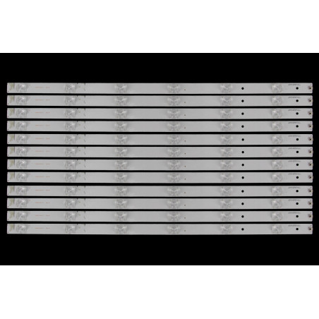 Підсвітка ES-5159 ES 5159 ES5159 ES.5159 ES-51-59 ES-51.59 Haier LS58A51 LS-58A51 LS58A-51 LS58AL88A51 DS58M66-DS02-V01 L.S58A5