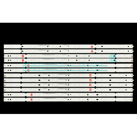 Подсветка ES-883 ES 883 ES883 ES.883 Sharp LC-55LE653U LC 55LE653U LC55LE653U LC.55LE653U LC-55UB30U LC55UB30U LC.55UB30U 55UB3