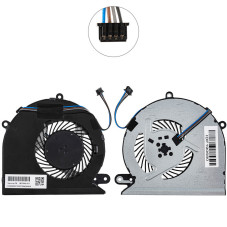 Вентилятор HP 15-cu1017TX 15-cu1006TU 15-cu1022TX 15-cu1010TX 15-cu1016TX HP PAVILION 15T-CU100 LAPTOP 15-cu1001TX 15-cu1004TX