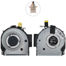 Вентилятор для ноутбука HP Pavilion X360 14-BA 14T-BA 14M-BA 14-ba006ng 14-ba123tu 14-ba151tx 14-ba153tx DFS551205WQ0T ba006ng