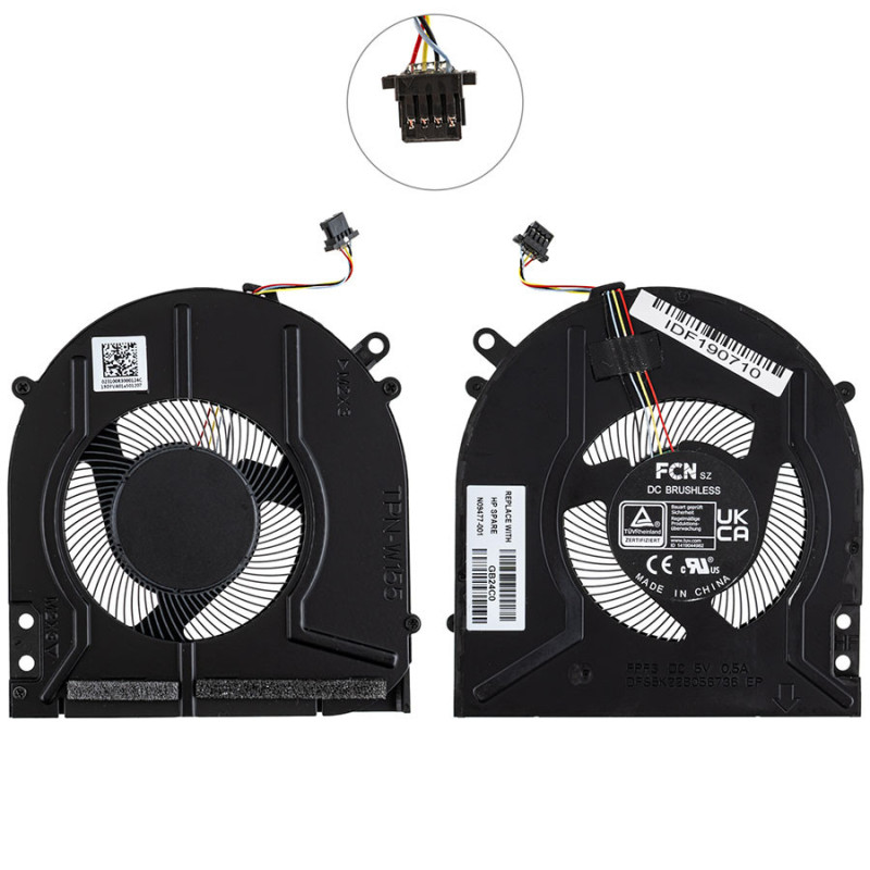 Вентилятор HP 14-ek0007nia 14-ek0330nd 14-ek0006nb 14-ek0002nk x360 14-ek0058TU 14-ek0012ne 14-ek0027ci 14-ek0903ng 14-ek0474nd Вентилятор HP 14-ek0007nia 14-ek0330nd 14-ek0006nb 14-ek0002nk x360 14-ek0058TU 14-ek0012ne 14-ek0027ci 14-ek0903ng 14-ek0474nd