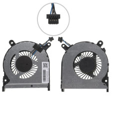 Вентилятор для ноутбука HP 240 G6 246 G6 925352-001 925352