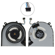 Вентилятор для ноутбука HP EliteBook 720 G3 725 820 4pin 821691-001 821691 001 4 pin