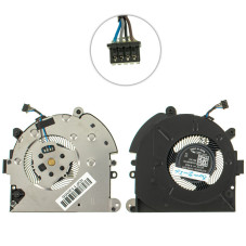 Вентилятор HP EliteBook 735 G6 L60624-001 NS85C07-18J10 6033B0068801 6033B0057601 6033B0057701 6033B0067701 EG7505S1-C040-S9A