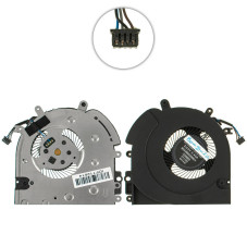 Вентилятор для ноутбука HP EliteBook 745 G5 L22306-001 EG75050S1-C010-S9A NS85C10-17D10 6033B0057201 6033B0059901 L22306 NS85C1