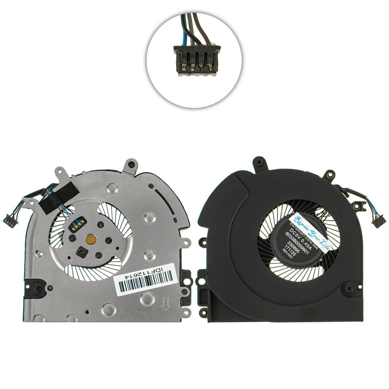 Вентилятор для ноутбука HP EliteBook 745 G5 L22306-001 EG75050S1-C010-S9A NS85C10-17D10 6033B0057201 6033B0059901 L22306 NS85C1 Вентилятор для ноутбука HP EliteBook 745 G5 L22306-001 EG75050S1-C010-S9A NS85C10-17D10 6033B0057201 6033B0059901 L22306 NS85C1