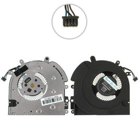 Вентилятор для ноутбука HP EliteBook 745 G5 L22306-001 EG75050S1-C010-S9A NS85C10-17D10 6033B0057201 6033B0059901 L22306 NS85C1