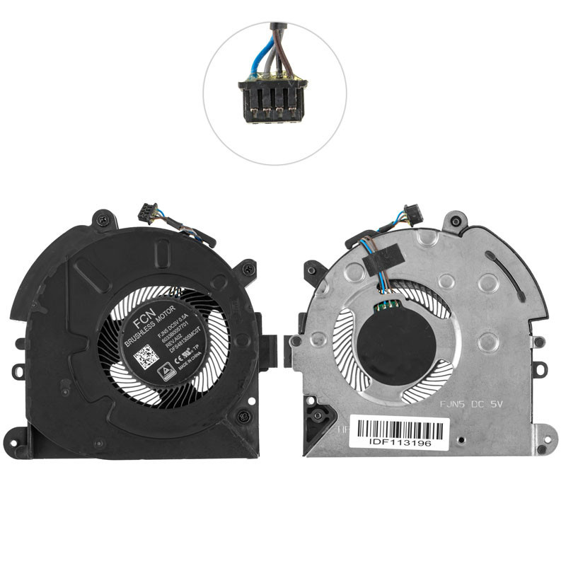 Вентилятор для ноутбука HP EliteBook 830 G5 850 G5 L13679-001 L13679 001