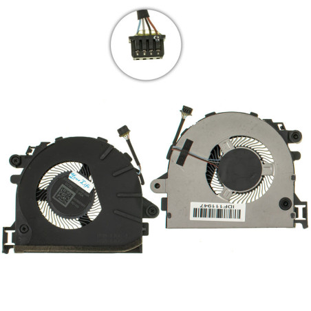 Вентилятор для ноутбука HP EliteBook 830 G7 835 G7 840 G7 M07102-001 M07102 001