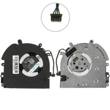 Вентилятор HP EliteBook 850 G6 6033B0057201 6033B0068701 6033B0069001 EG75050S1-C030-S9A L22307-001 L65691 L65692 NS85C10-18J12