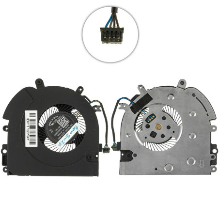 Вентилятор HP EliteBook 850 G6 6033B0057201 6033B0068701 6033B0069001 EG75050S1-C030-S9A L22307-001 L65691 L65692 NS85C10-18J12