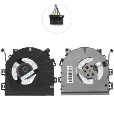 Вентилятор для ноутбука HP EliteBook 850 G7 855 M05261-001 M05261 EG75050S1-1C020-S9A 6033B0078301 ND85C21-20H03 6033B0091801