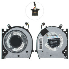 Вентилятор для ноутбука HP Envy 13-AQ 13-AR 13-AG 4pin L19599-001 L19599 001 4 pin