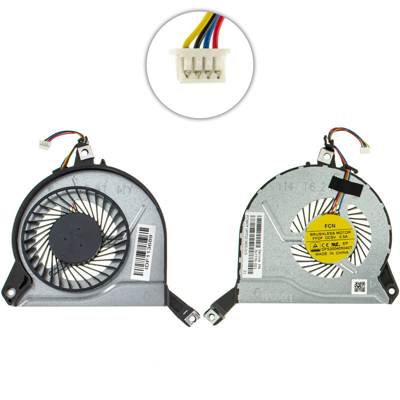 Вентилятор HP FCN47Y1 767712-001 KSB0705HBA05 773382-001 DFS200405030T FCN47Y31TP102CLD131 FCN47Y14TP203ADD513 773385-001 77344 Вентилятор HP FCN47Y1 767712-001 KSB0705HBA05 773382-001 DFS200405030T FCN47Y31TP102CLD131 FCN47Y14TP203ADD513 773385-001 77344