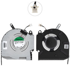 Вентилятор для ноутбука HP Omen 16-K GPU FAN 12V 80W N18100-001 N18099-001 N14087-001 N18100 N18099 N14087 12 V 80 W