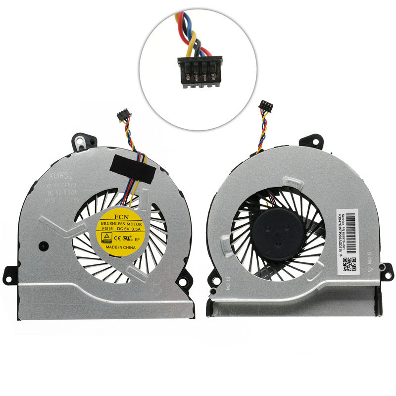 Вентилятор HP Pavilion Gaming 15-AK100 834784-001 15-ak000nq 15-ak000nia 15-ak001la 15-AK020NR 15-ak040nd 15-ak000nf 833139 Вентилятор HP Pavilion Gaming 15-AK100 834784-001 15-ak000nq 15-ak000nia 15-ak001la 15-AK020NR 15-ak040nd 15-ak000nf 833139