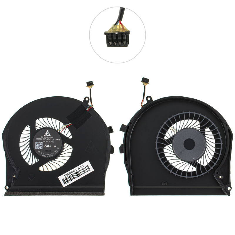 Вентилятор для ноутбука HP Pavilion Gaming 17-CD CPU GPU FAN L56873-001 L56873 001 17 CD Вентилятор для ноутбука HP Pavilion Gaming 17-CD CPU GPU FAN L56873-001 L56873 001 17 CD