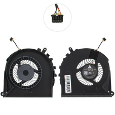 Вентилятор для ноутбука HP Pavilion Gaming 17-CD CPU GPU FAN L56873-001 L56873 001 17 CD Вентилятор для ноутбука HP Pavilion Gaming 17-CD CPU GPU FAN L56873-001 L56873 001 17 CD