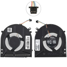 Вентилятор для ноутбука HP Pavilion X360 14-DY 14M-DY TPN-W146 DFS5K22B056736 M45024-001 M45024 DY 14M TPN W146