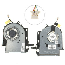 Вентилятор HP Pavilion x360 15-BR 924513-001 924513 001 023.1008T.001 NBA-15P FSFTB5M NFB80A05H-002 NBA 15P NFB80A05H 1008T 023